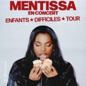 MENTISSA - EN CONCERT