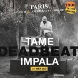 TAME IMPALA - EN CONCERT