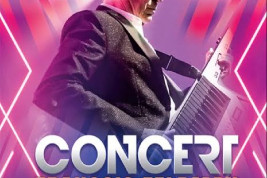 FRANCOIS FELDMAN - EN CONCERT