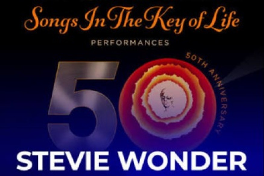 STEVIE WONDER - EN CONCERT