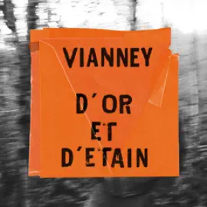 VIANNEY - D'or et d'étain