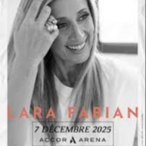 LARA FABIAN - EN CONCERT