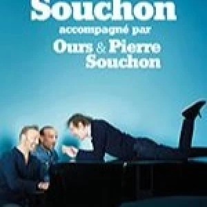 ALAIN SOUCHON - EN CONCERT