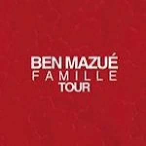 BEN MAZUE - EN CONCERT
