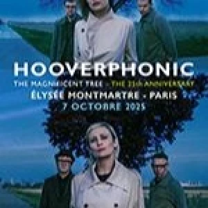 HOOVERPHONIC - EN CONCERT