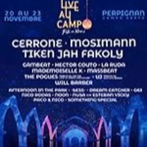 MOSIMANN - EN CONCERT