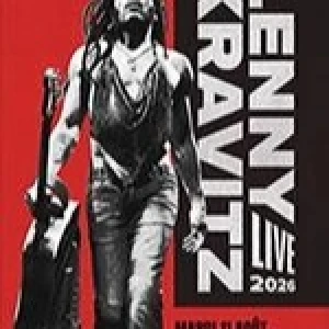LENNY KRAVITZ - EN CONCERT