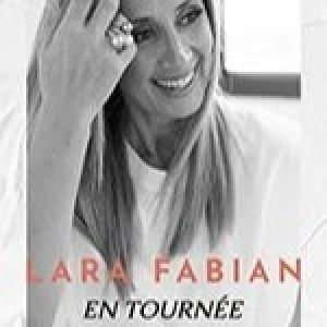 LARA FABIAN - EN CONCERT
