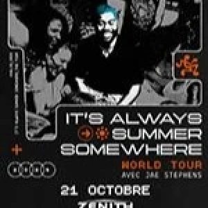 KHALID - EN CONCERT