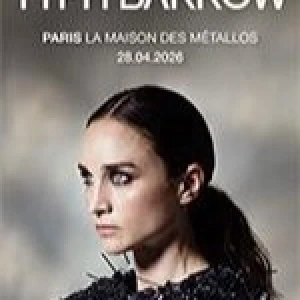 TYPH BARROW - EN CONCERT