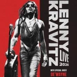 LENNY KRAVITZ - EN CONCERT