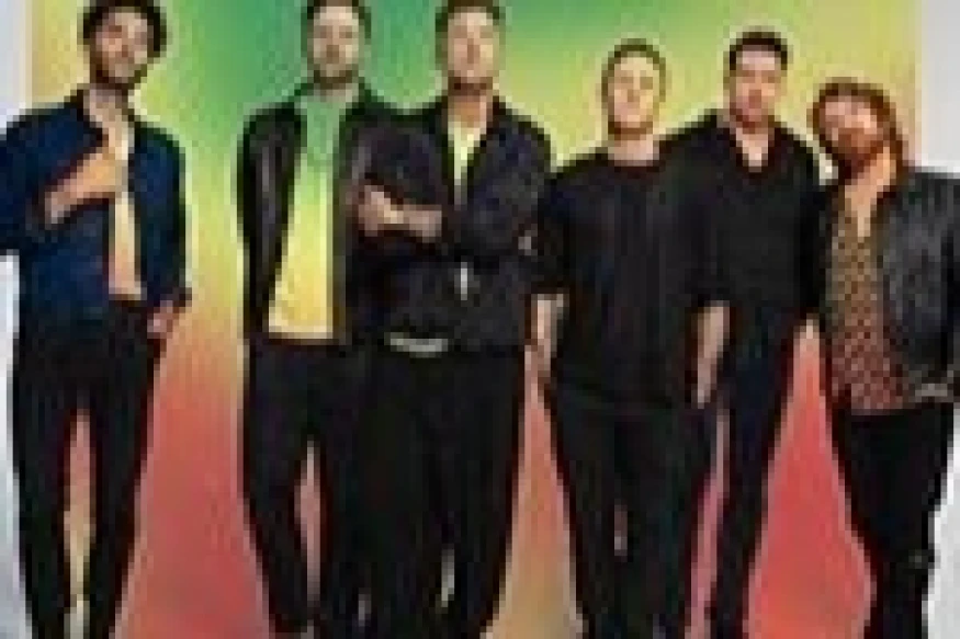 ONEREPUBLIC - EN CONCERT