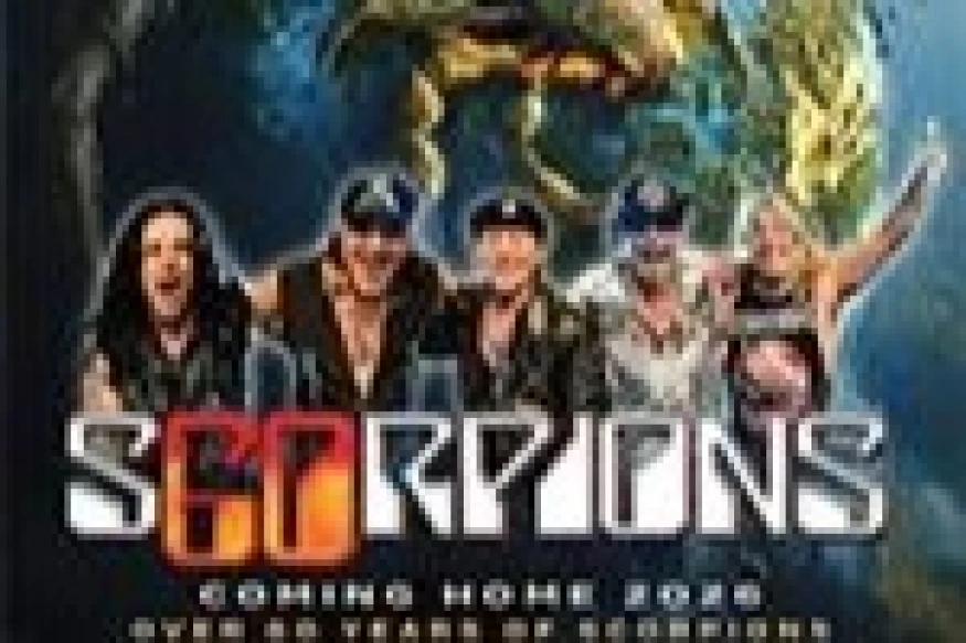 SCORPIONS - EN CONCERT