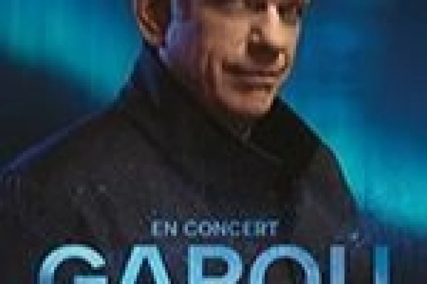 GAROU - EN CONCERT