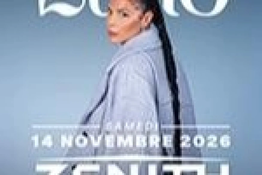 ZAHO - EN CONCERT