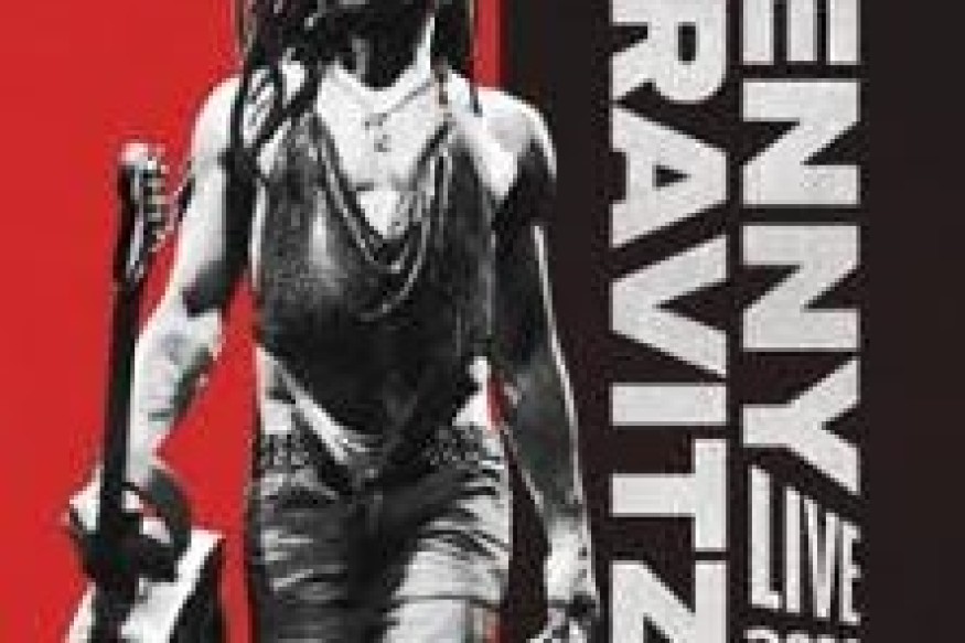 LENNY KRAVITZ - EN CONCERT