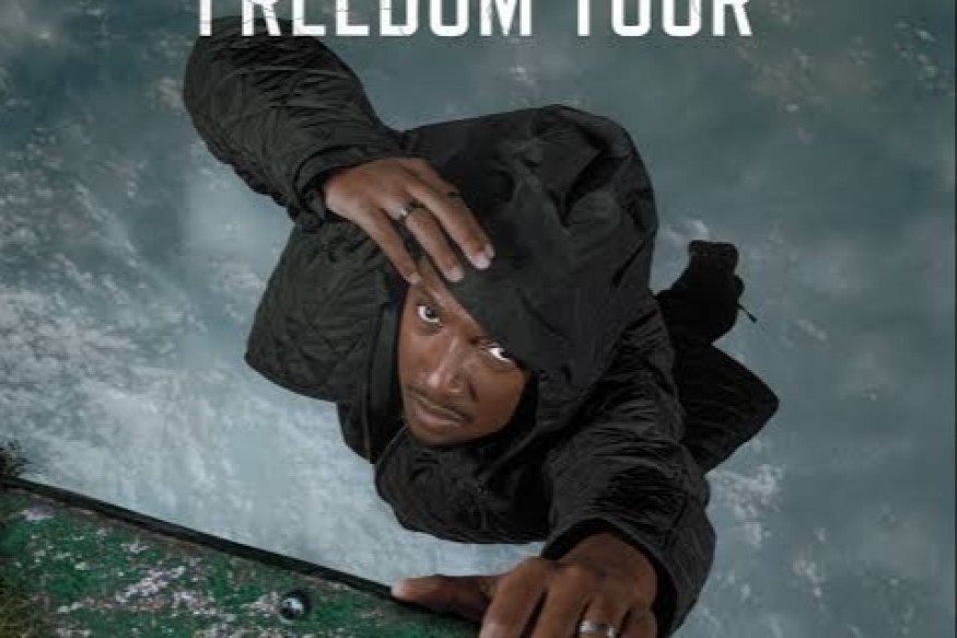 SOPRANO - FREEDOM TOUR