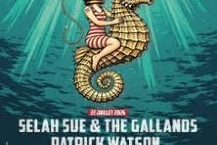 SELAH SUE - EN CONCERT