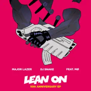 Major Lazer, DJ Snake - Lean On (feat Mo) (Robin Schulz Remix)