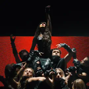 Essyla - Dancing On The Ice  (Belgium Official Music Eurovision 2026)