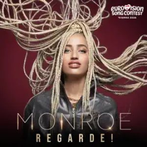 Monroe - Regarde (Eurovision 2026 - France)