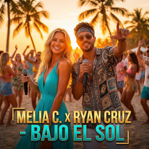 MELIA C. - Bajo El Sol (feat RYAN CRUZ) (Summer version Reggaeton)