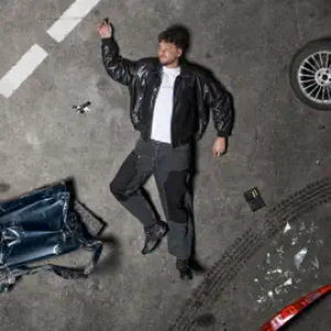 Joseph Kamel - Crash