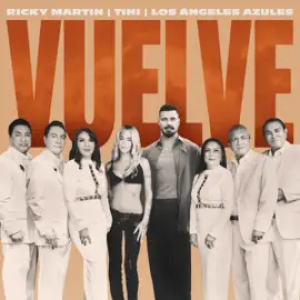 Ricky Martin, Los Ángeles Azules, TINI - Vuelve