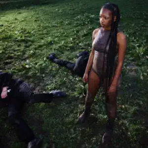 Ebony - Kill Bill