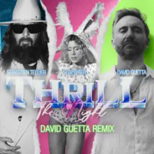 Sébastien Tellier - Thrill Of The Night (David Guetta Remix - Extended)