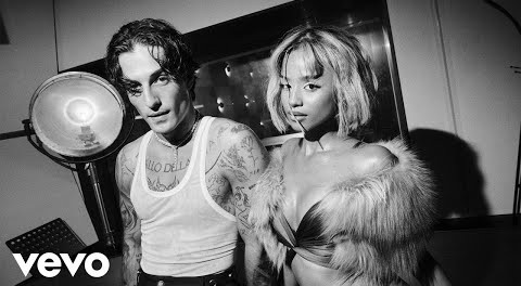 Damiano David, Tyla, Nile Rodgers - Talk to Me