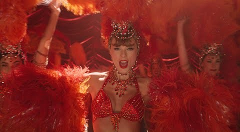 Taylor Swift - The Fate Of Ophelia